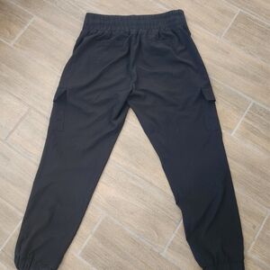 Avalanche Women's Black Jogger Pant- Medium